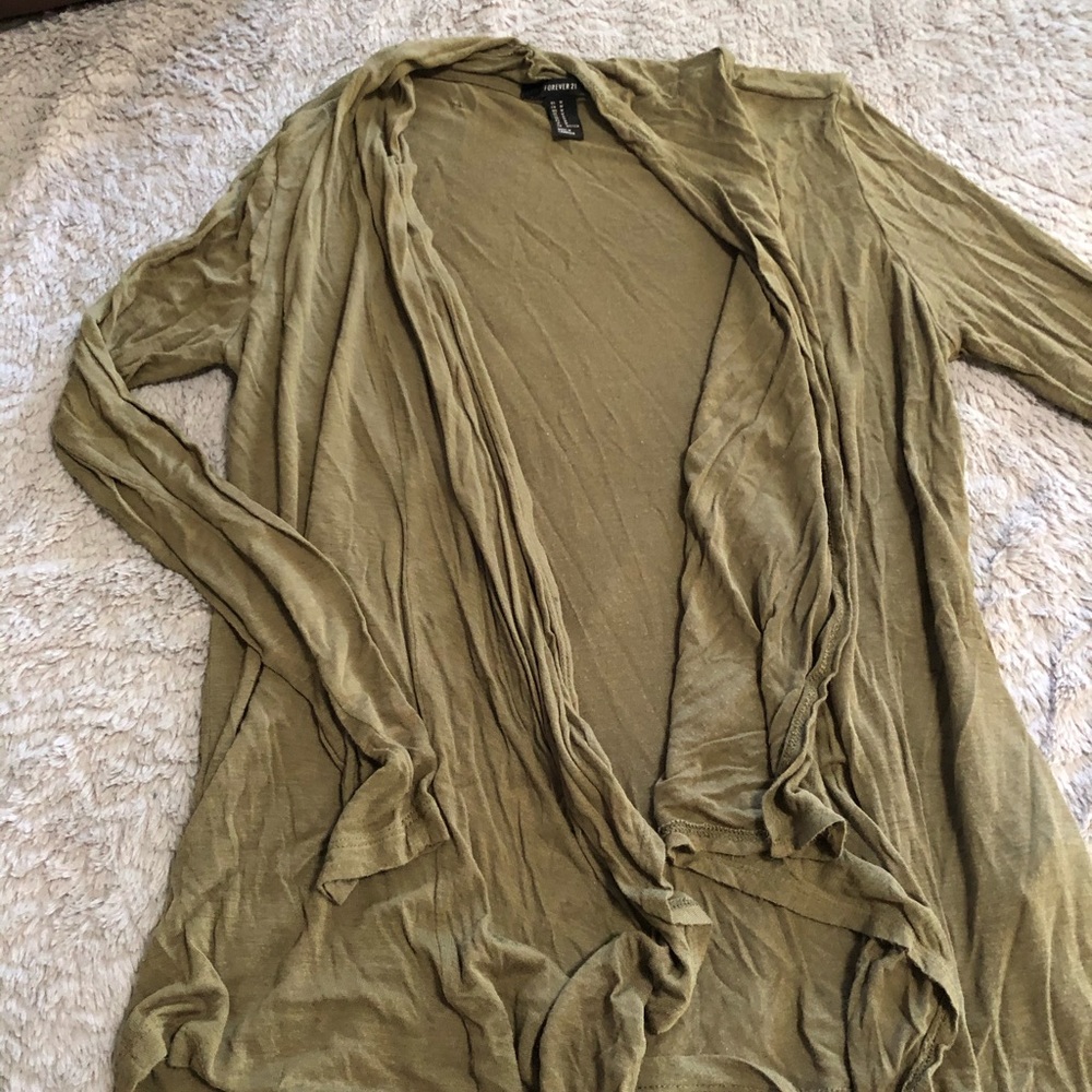 Cleaning out closet